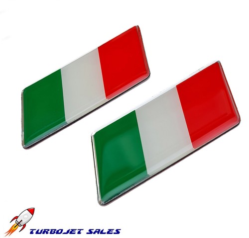Italy badge adhesive emblem - badge,