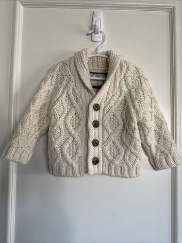 Zara months cream - cream, cable