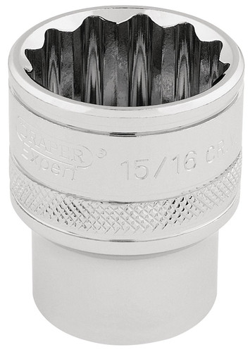 Draper 16af 12pt socket - draper,