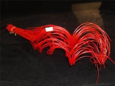 40 Half Curly Willow Ting Ting Red (2245)