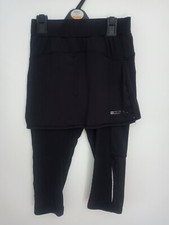 Mountain Warehouse Active Volley Womens Skapri. Netball. Size UK 8 Black. Used.