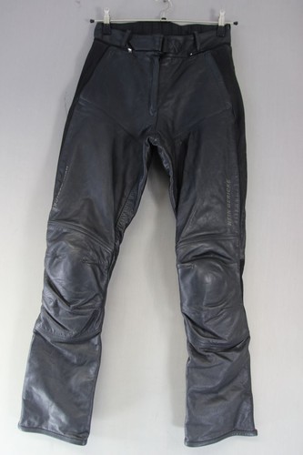 Hein gericke black leather - gericke,