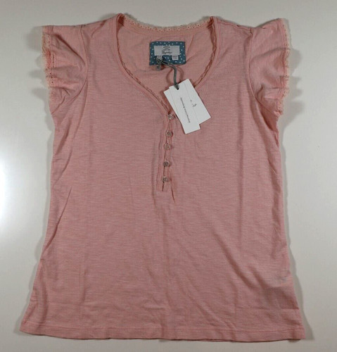 Fat face luna tee soft - tee, cotton