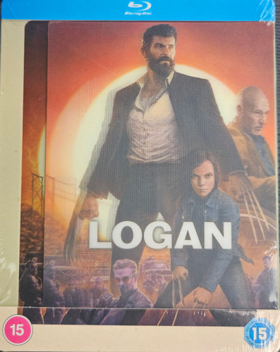 Logan zavvi exclusive - zavvi, blu