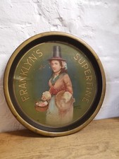 Antique Franklin's superfine