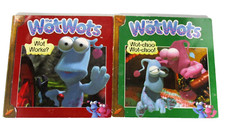 The Wot Wots Wot-choo Wot-choo