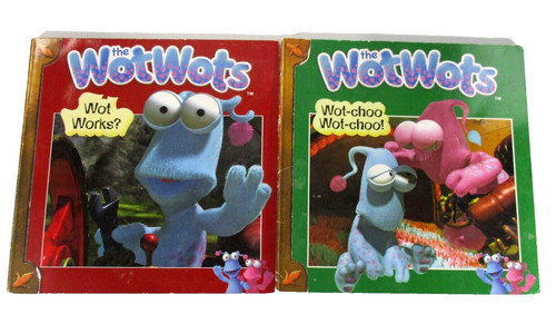The wot wots - the,