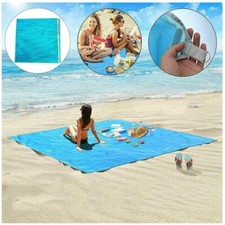 Beach Mat Sand Free