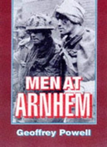 Men arnhem geoffrey - at, arnhem-geoffrey