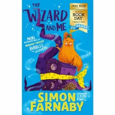 The Wizard and Me More