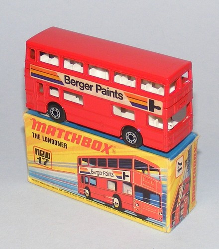 Matchbox superfast 17b - matchbox,