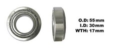 Top Headstock Taper Bearing