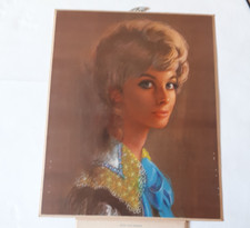 'JO' LOUIS SHABNER  ART PRINT  CALENDER 1975