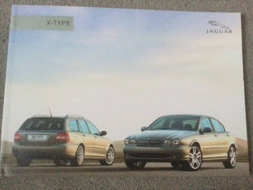 Jaguar type classic - jaguar, x