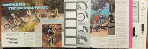 1976 bultaco 350 honda - 1976,