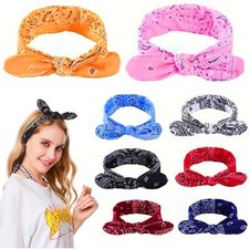 Ladies Headbands Women Floral