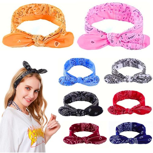 Ladies headbands women floral - ladies,