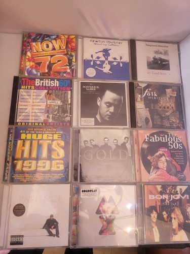 Job lot collection bon jovi - cd,