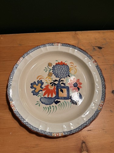 Mason ironstone serving - mason’s,