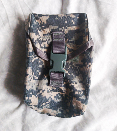 Joblot x35 army molle ifak - army,