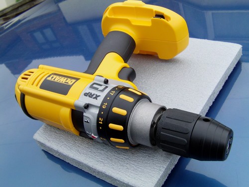 Dewalt 925 xrp - 18v, speed