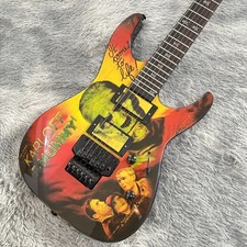 KH-3 Kirk Hammett The Mummy