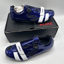 Lake CX176 Cycling Shoes,Blue