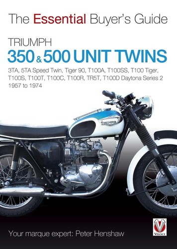 Triumph 350 500 - triumph,
