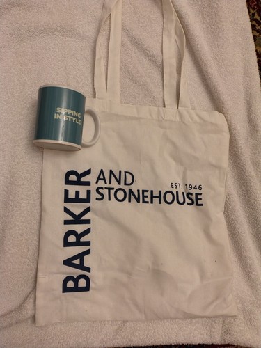 Barker stonehouse 80 years - barker,