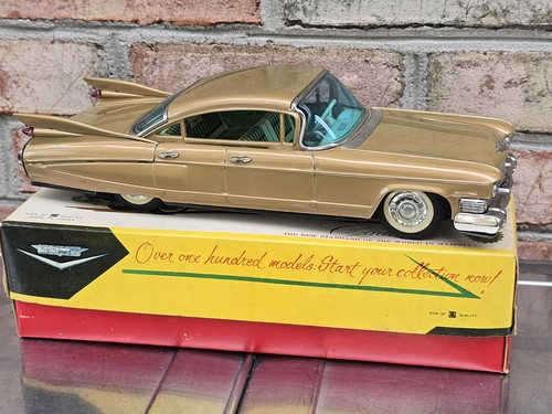 Vintage 1959 cadillac - vintage, hardtop