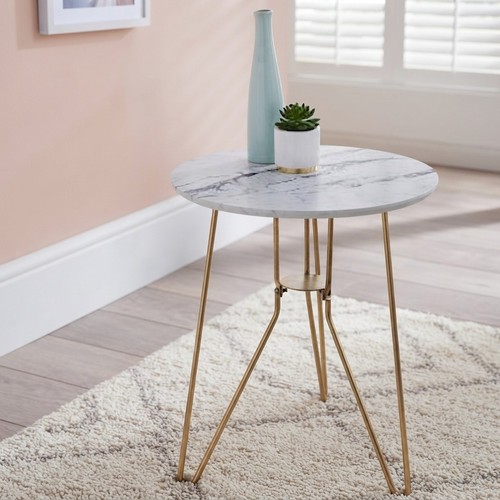 Chic round coffee - coffee, &