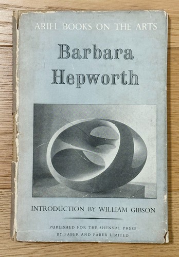 Barbara hepworth sculptress - barbara,
