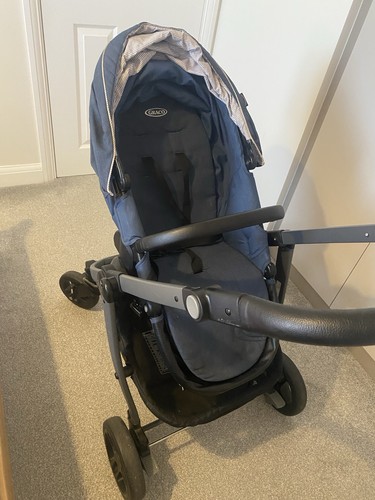 Graco evo avant stroller - avant, and