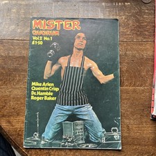 Mister Quorum  Vol.2 No.1