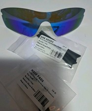 Polarized Lens Replacement For OAKLEY RADAR PATH wirh Ear Socs And Nose Pads
