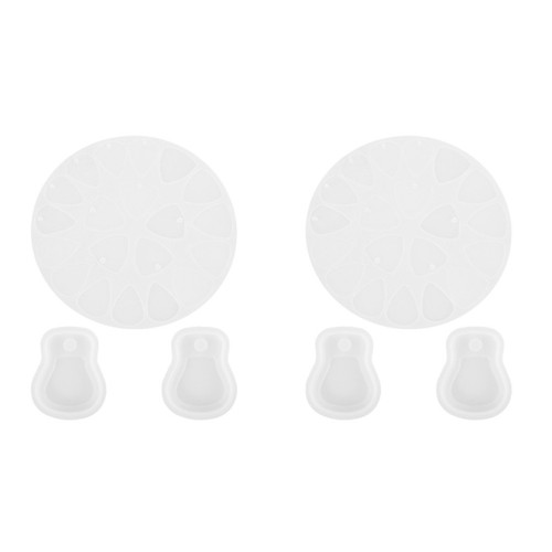 Flexible silicone mold for - silicone,