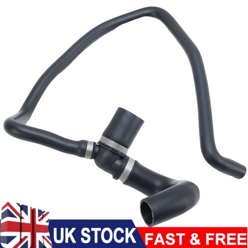 Lower radiator outlet hose - radiator,