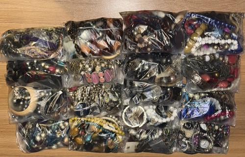 400g bags jewellery - 400g,