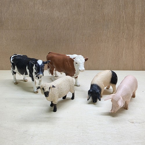 Schleich farmyard animal - schleich,