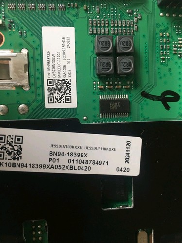 Samsung ue55du7100kxxu set - samsung,