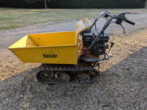Handy mini transporter petrol - mini,