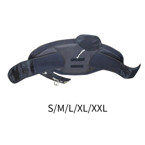 Windsurfing harness waist belt - harness,