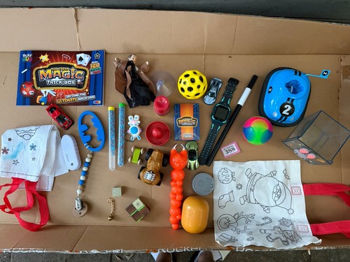 Joblot toys games - joblot, toy