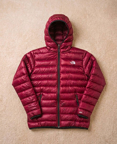 The north face burgundy 800 - north,