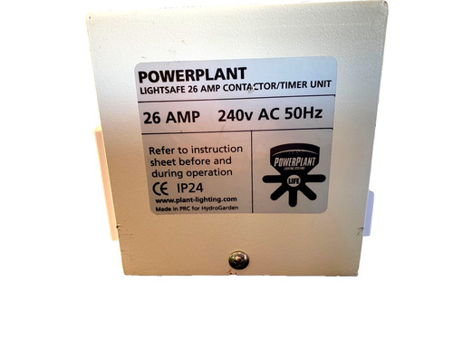 Powerplant light contactor - powerplant,