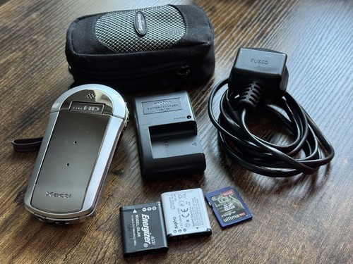 Sanyo xacti vpc cs1ex full - sanyo,