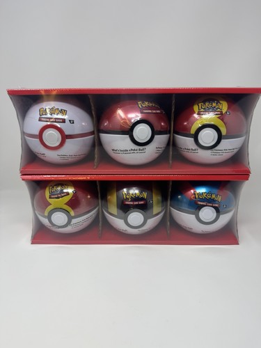 Pokemon pokeball tins costco - tins,