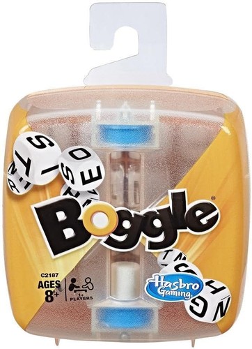 Hasbro gaming boggle - gaming:,