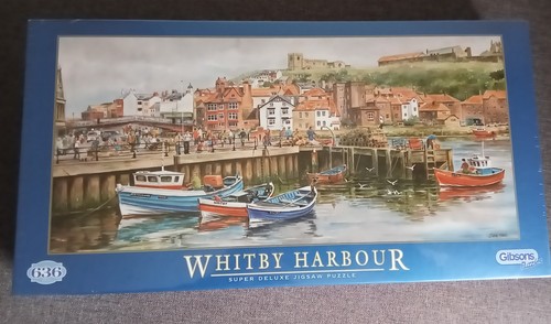 Whitby harbour super - harbour, deluxe