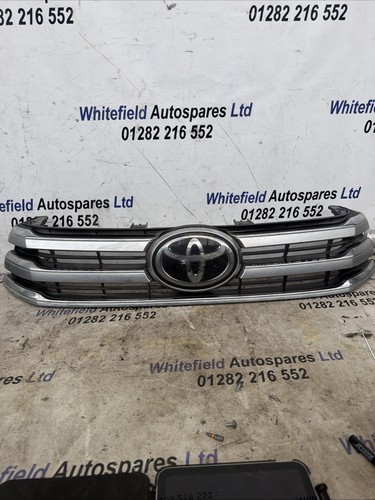 Toyota hilux 2015 - hilux, 2015-2018